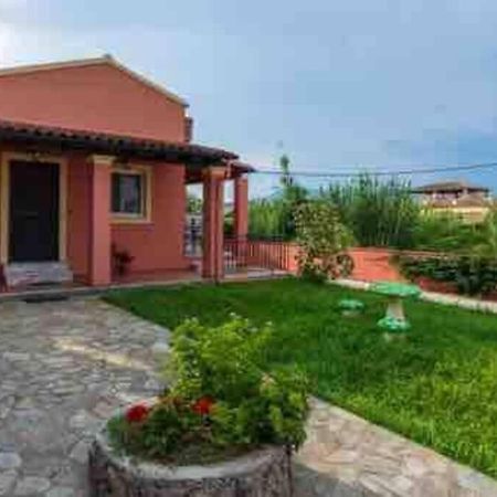 Sofis Private House With Big Garden Appartement Alykes Potamou Buitenkant foto