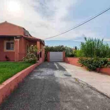 Sofis Private House With Big Garden Appartement Alykes Potamou Buitenkant foto