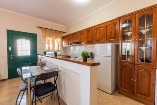 Sofis Private House With Big Garden Appartement Alykes Potamou Buitenkant foto