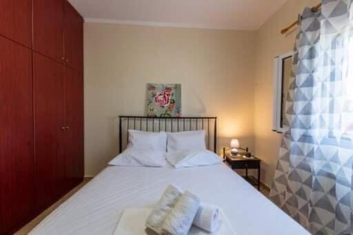 Sofis Private House With Big Garden Appartement Alykes Potamou Buitenkant foto