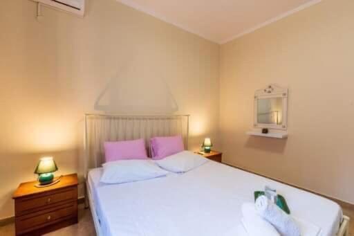 Sofis Private House With Big Garden Appartement Alykes Potamou Buitenkant foto