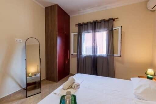 Sofis Private House With Big Garden Appartement Alykes Potamou Buitenkant foto