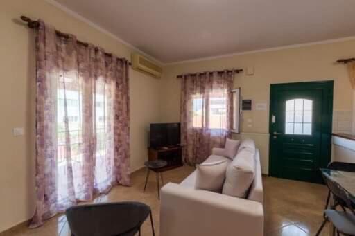 Sofis Private House With Big Garden Appartement Alykes Potamou Buitenkant foto